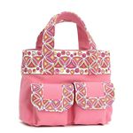 Emilio Pucci(エミリオプッチ) トートバッグ 71BC01 ピンク