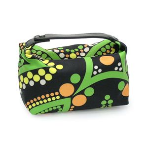 Emilio Pucci(エミリオプッチ) ポーチ ICI 75 77218 グリーン