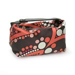 Emilio Pucci(エミリオプッチ) ポーチ ICI 75 77218 ワイン
