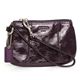 Coach(コーチ) ポーチ 42053SOHO PATENT LEATHER ライトパープル