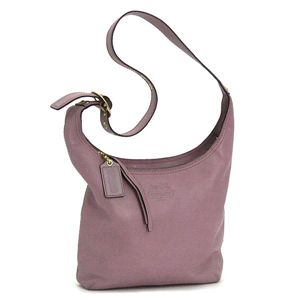 Coach(コーチ) ショルダーバッグ 12406BLEECKER LEATHER ライトパープル