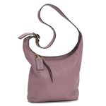 Coach(コーチ) ショルダーバッグ 12406BLEECKER LEATHER ライトパープル
