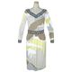 Emilio Pucci(エミリオプッチ) ドレス 87RH45 321882 ブラウン