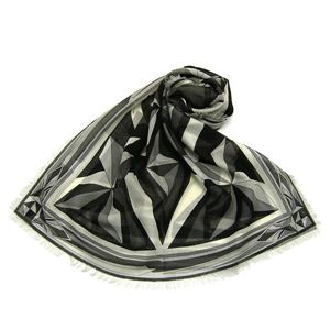Emilio Pucci(エミリオプッチ) スカーフ 5740 ブラック