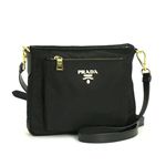 PRADA(プラダ) ショルダーバッグ BT0693 TESSUTO ブラック