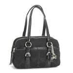 Coach(コーチ) トートバッグ F12680 ブラック