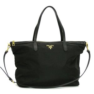 PRADA(プラダ) トートバッグ BR4257 TESSUTO ブラック