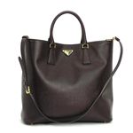 PRADA(プラダ) トートバッグ BN1785 SAFFIANO パープル