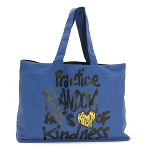 kitson(キットソン) トートバッグ KHB0150 ネイビー