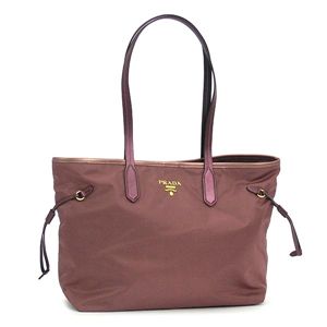 PRADA(プラダ) トートバッグ BR3924 TESSUTO ダークピンク