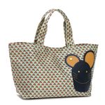 MARC BY MARC JACOBS（マークバイマークジェイコブズ） トートバッグ M392026 KALEIDSCOPE MOUSE TOTE