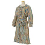 MARC BY MARC JACOBS（マークバイマークジェイコブズ） ドレス M192304 KALEIDOSCOPE 0