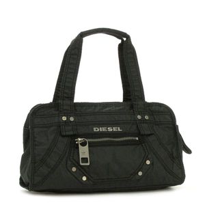 DIESEL（ディーゼル） ハンドバッグ 00XE41 LIFETIME ブラック