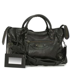 Balenciaga(バレンシアガ) ショルダーバッグ 115748 ブラック