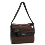 DIESEL（ディーゼル） ショルダーバッグ 00XG74 VOYAGE MAHOGANY