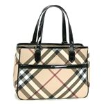 BURBERRY（バーバリー） トートバッグ EMMY NVA EMMY NVA ブラック