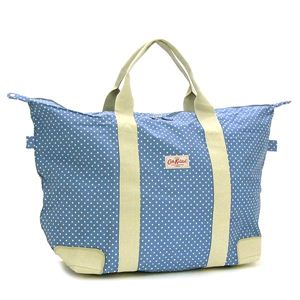 Cath Kidston（キャス キッドソン） ボストンバッグ 244640 COTTON HOLIDAY BAG PVC