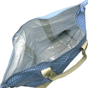 Cath Kidston（キャス キッドソン） ボストンバッグ 244640 COTTON HOLIDAY BAG PVC