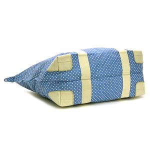 Cath Kidston（キャス キッドソン） ボストンバッグ 244640 COTTON HOLIDAY BAG PVC