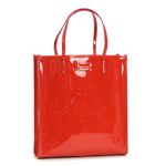 kate spade(ケイトスペード） トートバッグ PXRU1295 DONT KISS ME チェリー