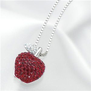 Swarovski（スワロフスキー） ペンダント 909891 EVE PENDANT APPLE