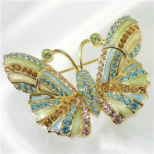 Swarovski（スワロフスキー） ブローチ 959275