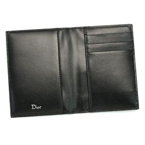 CHRISTIAN DIOR（クリスチャン ディオール） カードケース DLOC2330 ブラック