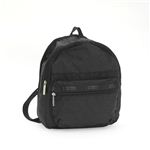 LeSportsac（レスポートサック） リュックサック 7637 MORGAN ブラック ブラック