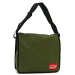 MANHATTAN PORTAGE（マンハッタンポーテージ） ショルダーバッグ 1428 OLV DJ BAG (MD) オリーブ