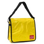 MANHATTAN PORTAGE（マンハッタンポーテージ） ショルダーバッグ 1428-VL VINYL DJ BAG イエロー