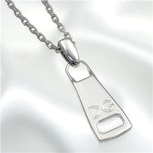 Dolce&Gabbana（ドルチェ＆ガッバーナ） ペンダント BJ0472 NECKLACE シルバー