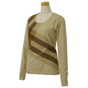 BURBERRY（バーバリー） Tシャツ BCOAT NEW BCOAT NEW ベージュ 40