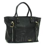 Chloe（クロエ） トートバッグ 8AS527 ブラック