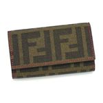 FENDI（フェンディ） キーケース 8AP079 00ZH5 F0GQH ピンク