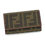 FENDI（フェンディ） キーケース 8AP079 00ZH5 F0GQH ピンク