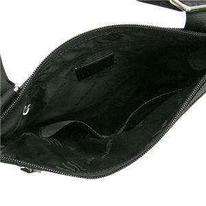 PrimaClasse(プリマクラッセ) ショルダーバッグ CG272 ブラック