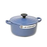 Le Creuset（ル クルーゼ） キッチン・鍋・パン ココットロンド18cm 2501-18 ブルー