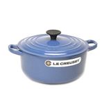 Le Creuset（ル クルーゼ） キッチン・鍋・パン ココットロンド20cm 2501-20 ブルー
