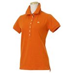 BURBERRY（バーバリー） ポロシャツ POCORPIN オレンジ 38