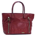 Chloe（クロエ） トートバッグ 8AS527-8A849 SAC チェリー