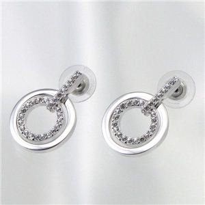 Swarovski（スワロフスキー） イヤリング 678224
