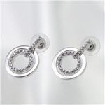 Swarovski（スワロフスキー） イヤリング 678224