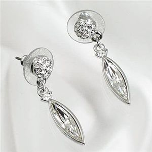 Swarovski（スワロフスキー） イヤリング 835000