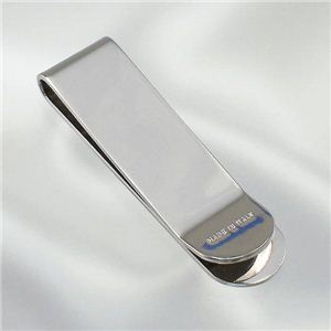 Dolce&Gabbana(ドルチェ&ガッバーナ) マネークリップ BP1399 MONEYCLIP シルバー