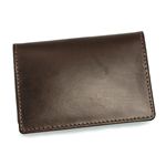 Whitehousecox(ホワイトハウスコックス ) 名刺入れ SR.2138 BUSINESS CARD CASE ダークブルー