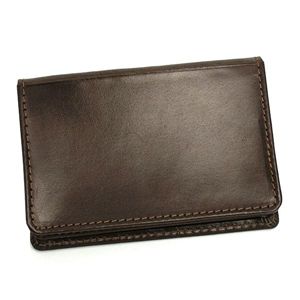 Whitehousecox(ホワイトハウスコックス ) 名刺入れ SR.2138 BUSINESS CARD CASE ダークブルー