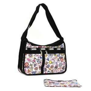 LeSportsac（レスポートサック） ショルダーバッグ 7507 DELUXE EVERYDAY BAG バッグ オブ オナー