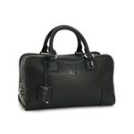 Loewe（ロエベ） ハンドバッグ 339.79.A03 AMAZONA 28 ブラック/シルバー
