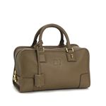 Loewe（ロエベ） ハンドバッグ 339.79.A03 AMAZONA 28 ブラウン