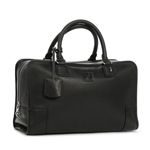 Loewe（ロエベ） ハンドバッグ 339.79.A22 AMAZONA ブラック/シルバー